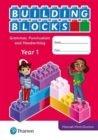 iPrimary Building Blocks: Spelling, Punctuation, Grammar and Handwriting Year 1 - Book