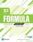 Formula B2 Frirst Exam Trainer eBook without Access Code - Book