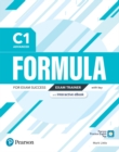 Formula C1 Advanced Exam Trainer eBook Access Code - Book
