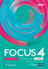 Focus 2ed Level 4 Student's Book & eBook with Extra Digital Activities & App - Book