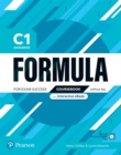 Formula C1 Advanced Coursebook without key & eBook - Book