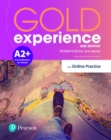 Gold Experience 2ed A2+ Student's Book & Interactive eBook with Online Practice, Digital Resources & App - Book