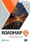 Roadmap B2+ Student's Book & eBook with Online Practice - Book