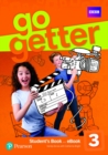 GoGetter Level 3 Students' Book & eBook - Book