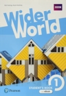 Wider World 1 Students' Book & eBook - Book