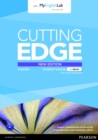 Cutting Edge 3e Starter Student's Book & eBook with Online Practice, Digital Resources - Book