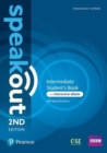 Speakout 2ed Intermediate Student's Book & Interactive eBook with Digital Resources Access Code - Book
