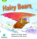 Bug Club Phonics - Phase 5 Unit 22: Hairy Bears - Book