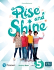 Rise and Shine Level 5 Activity Book with eBook and Busy Book Pack - Book