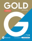 Gold 6e C1 Advanced Student's Book with Interactive eBook, Digital Resources and App - Book
