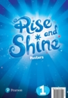 Rise and Shine (AE) - 1st Edition (2021) - Posters - Level 1 - Book