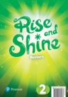 Rise and Shine (AE) - 1st Edition (2021) - Posters - Level 2 - Book