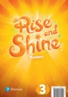 Rise and Shine (AE) - 1st Edition (2021) - Posters - Level 3 - Book