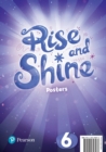 Rise and Shine (AE) - 1st Edition (2021) - Posters - Level 6 - Book