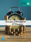 Principles of Managerial Finance, Global Edition - Book