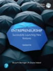 Entrepreneurship: Successfully Launching New Ventures, Updated Global Edition - eBook