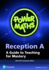 Power Maths Reception Teacher Guide A - 2021 edition - Book