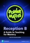 Power Maths Reception Teacher Guide B - 2021 edition - Book