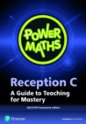 Power Maths Reception Teacher Guide C - 2021 edition - Book