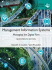 Management Information Systems: Managing the Digital Firm, Global Edition - eBook