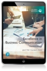 Excellence in Business Communication, Global Edition - eBook