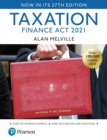 Taxation Finance Act 2021 - Book