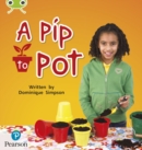 Bug Club Phonics Non-Fiction Early Years and Reception Phase 2 Unit 3 A Pip to Pot - Book