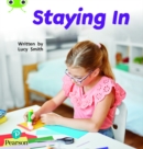 Bug Club Phonics - Phase 5 Unit 15: Staying In - Book