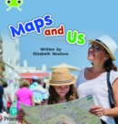 Bug Club Phonics Non-Fiction Reception Phase 4 Unit 12 Maps and Us - Book