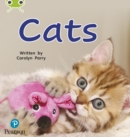 Bug Club Phonics Non-Fiction Early Years and Reception Phase 2 Unit 3 Cats - Book
