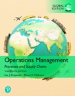 Operations Management: Processes and Supply Chains, Global Edition - Book