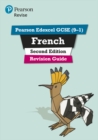 Pearson Edexcel GCSE (9-1) French Revision Guide Second Edition : for 2022 exams and beyond - eBook