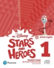 My Disney Stars and Heroes British Edition Level 1 Teacher's Book with eBooks and Digital Resources - Book