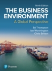 The Business Environment: A Global Perspective - Book