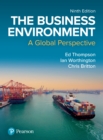 The Business Environment: A Global Perspective - eBook