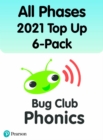 Bug Club Phonics All Phases 2021 Top Up 6-Pack (276 books) - Book