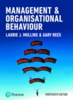 Management and Organisational Behaviour - Book