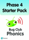 Bug Club Phonics Phase 4 Starter Pack (30 books) - Book
