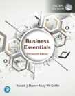 Business Essentials, Global Edition - eBook