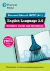 Pearson Edexcel GCSE (9-1) English Language 2.0 Revision Guide & Workbook : for home learning, 2022 and 2023 assessments and exams - Book