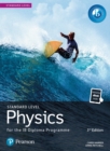 Pearson Physics for the IB Diploma Standard Level - Book