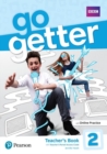 GoGetter 2 Teacher's Book with Teacher's Portal Access Code - Book