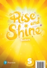 Rise and Shine (AE) - 1st Edition (2021) - Posters - Starter - Book