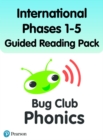 International Bug Club Phonics Phases 1-5 Guided Reading Pack - Book