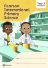 Pearson International Primary Science Workbook Year 3 - Book