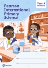 Pearson International Primary Science Workbook Year 4 - Book