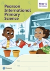 Pearson International Primary Science Workbook Year 1 - Book