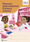 Pearson International Primary Science Workbook Year 2 - Book