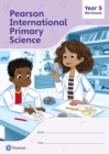 Pearson International Primary Science Workbook Year 5 - Book