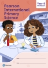 Pearson International Primary Science Workbook Year 6 - Book